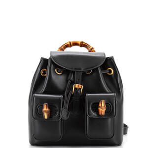 Gucci Bamboo Backpack Small